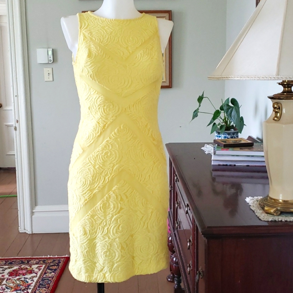 Floral- mesh Summer Dress